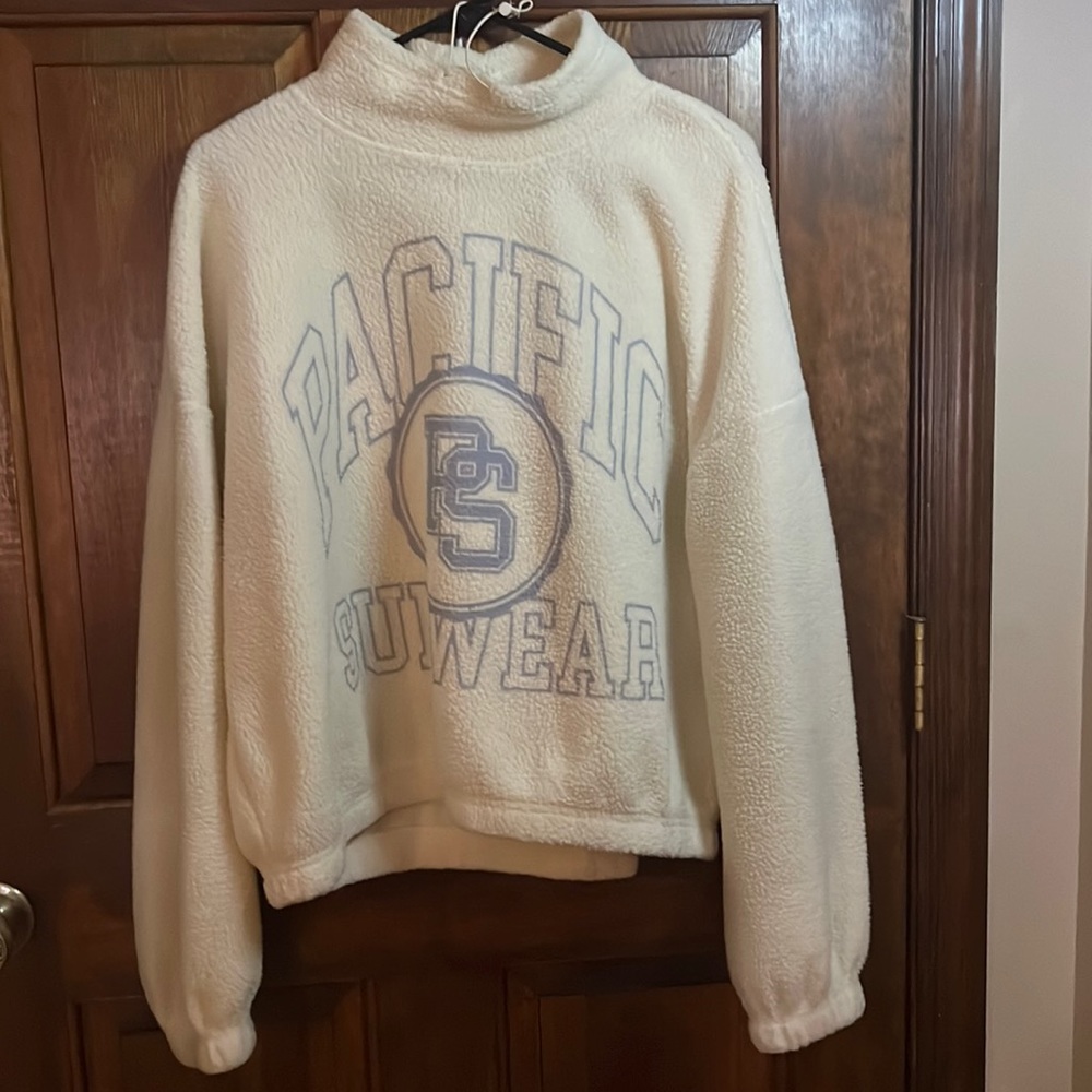PACSUN crew neck, worn once excellent condition